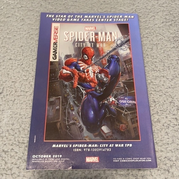 MARVEL TRUE BELIEVERS: SPIDER-MAN VS. HULK 1 (2019) #1 - Picture 3 of 8